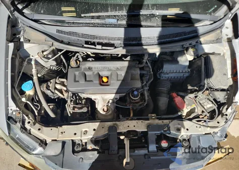 2012 Honda Civic Ex z USA, uszkodzony, nr VIN 19XFB2F80CE003411